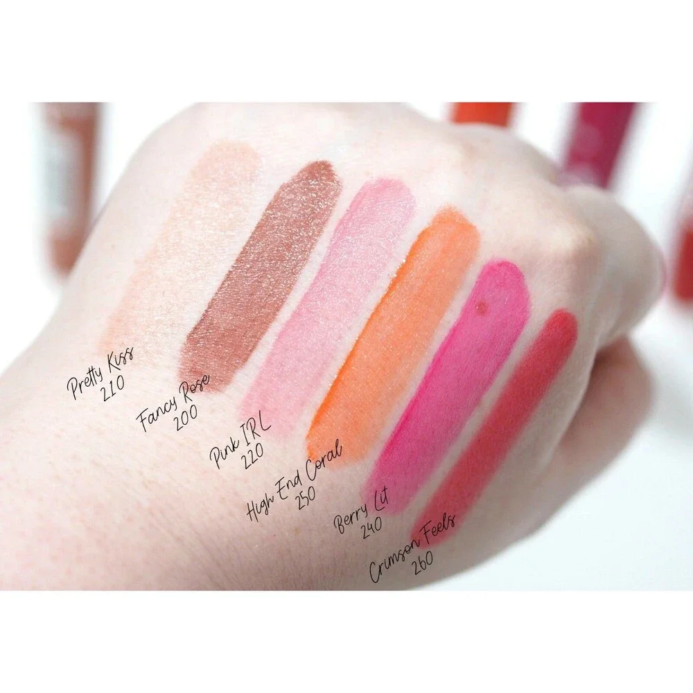 Revlon welcome thank